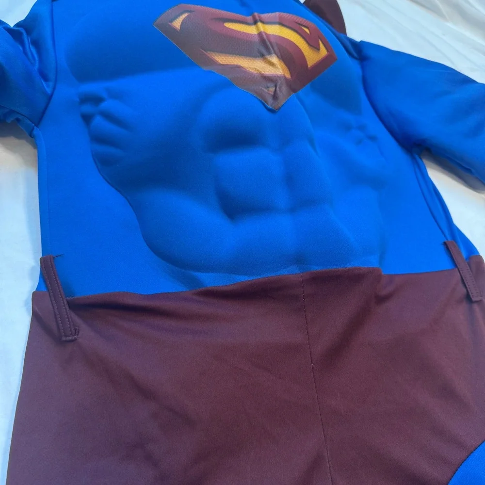 N/A superman costume